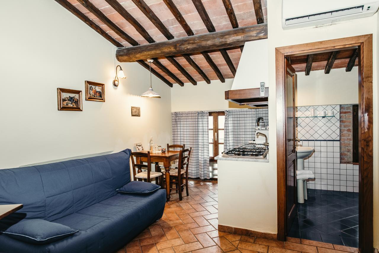 Casa Di Campagna In Toscana Sovicille