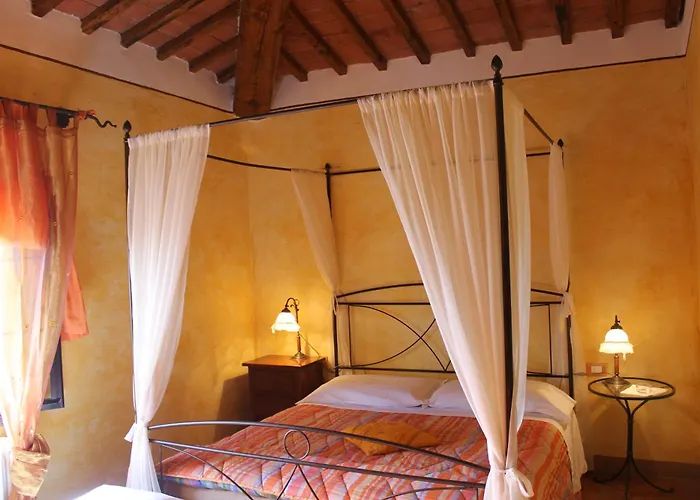 Casa Di Campagna In Toscana