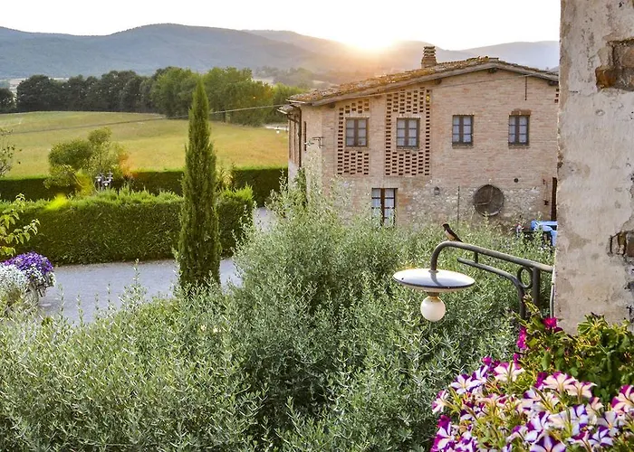 Casa Di Campagna In Toscana