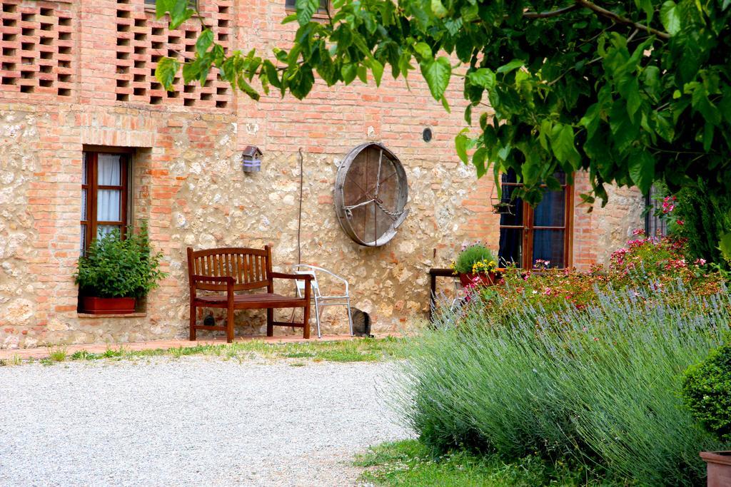 In Toscana * Sovicille