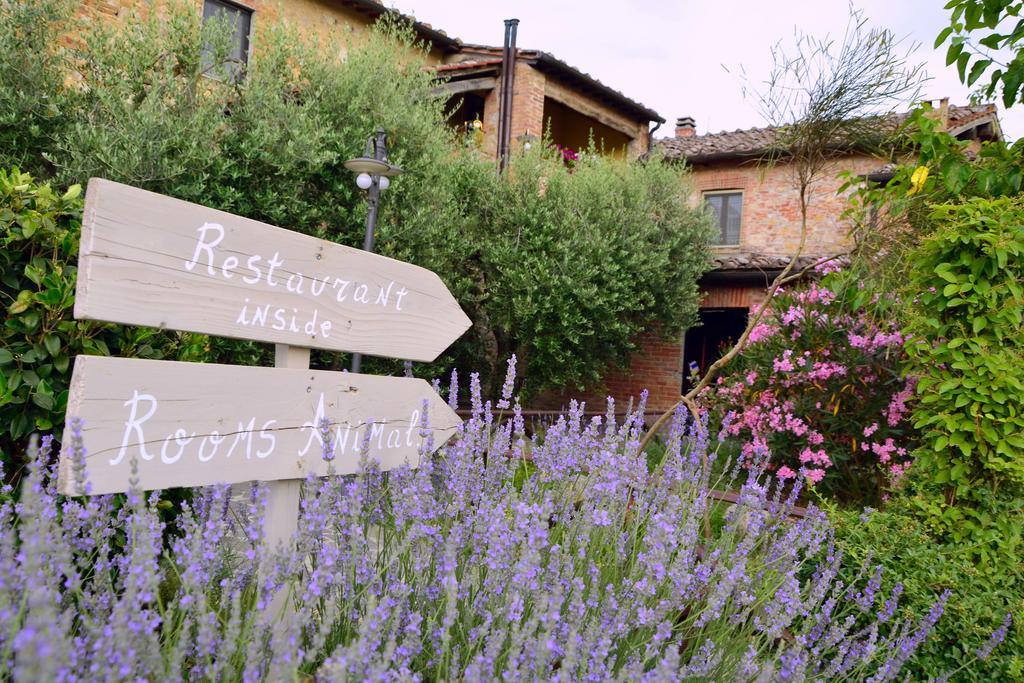 Landhuis In Toscana Sovicille