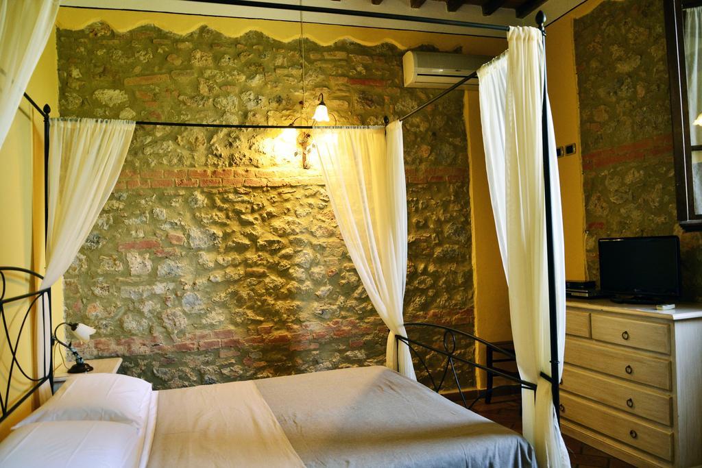 In Toscana * Sovicille