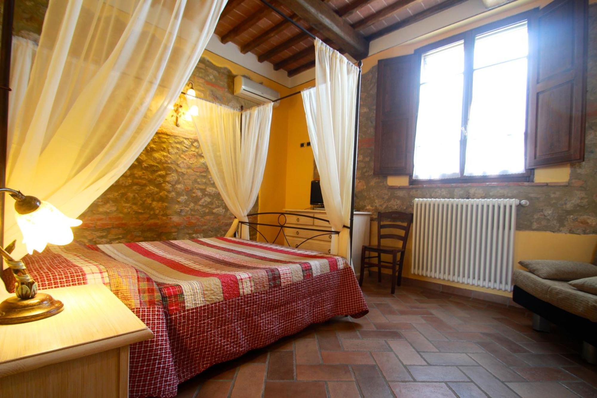 Casa de Campo In Toscana