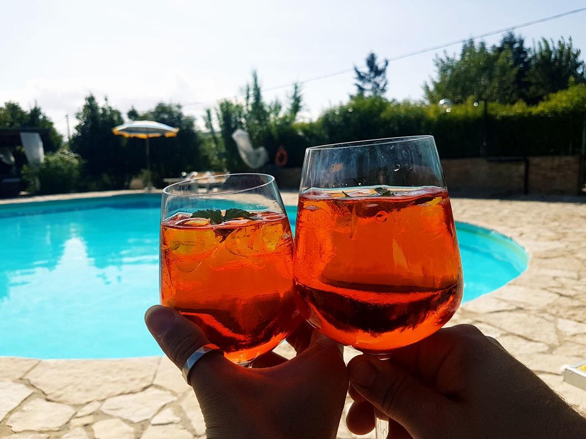 Casa de Campo In Toscana