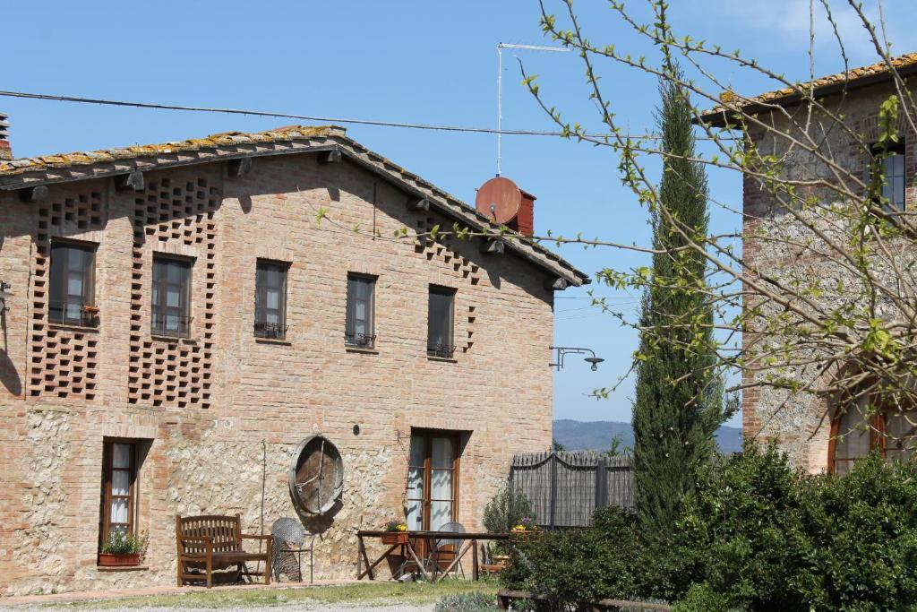In Toscana Casa de Campo Sovicille