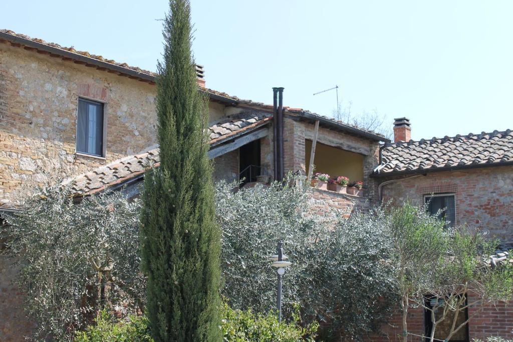 In Toscana Sovicille