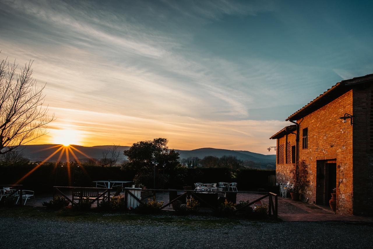 In Toscana * Sovicille