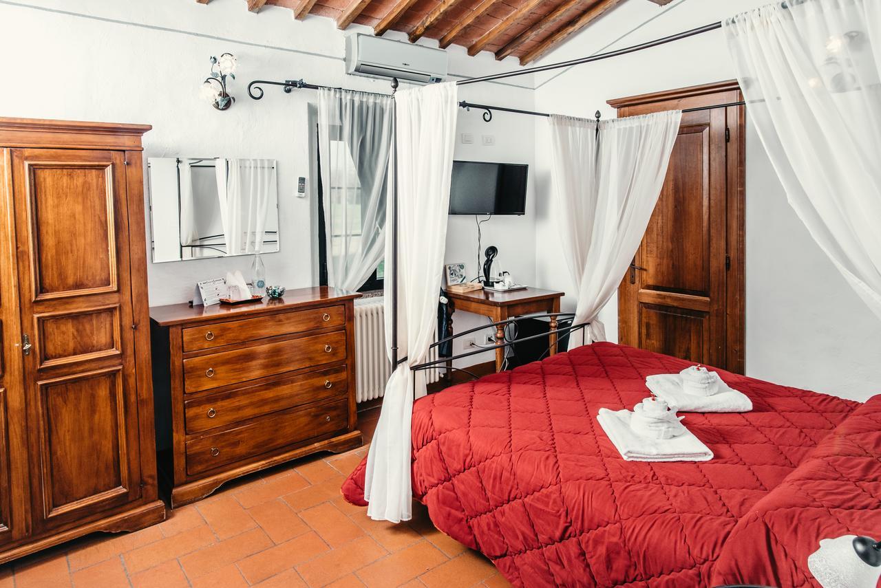 Casa de Campo In Toscana