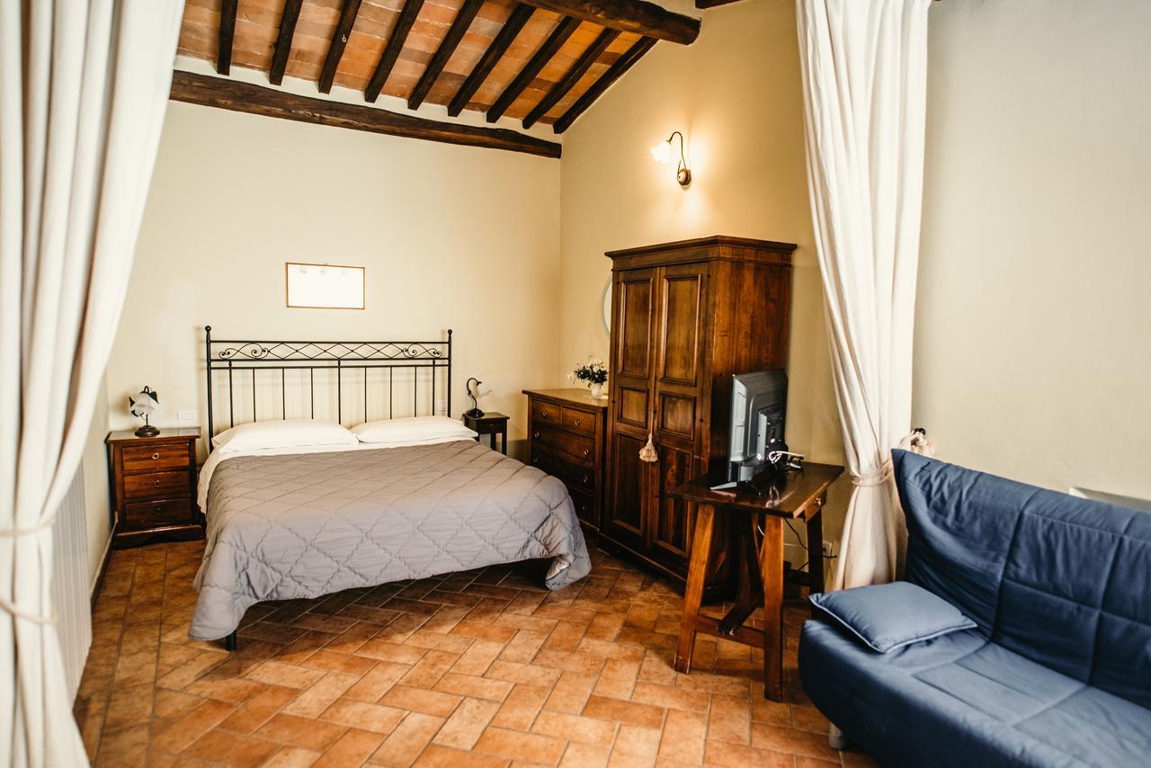 In Toscana Sovicille
