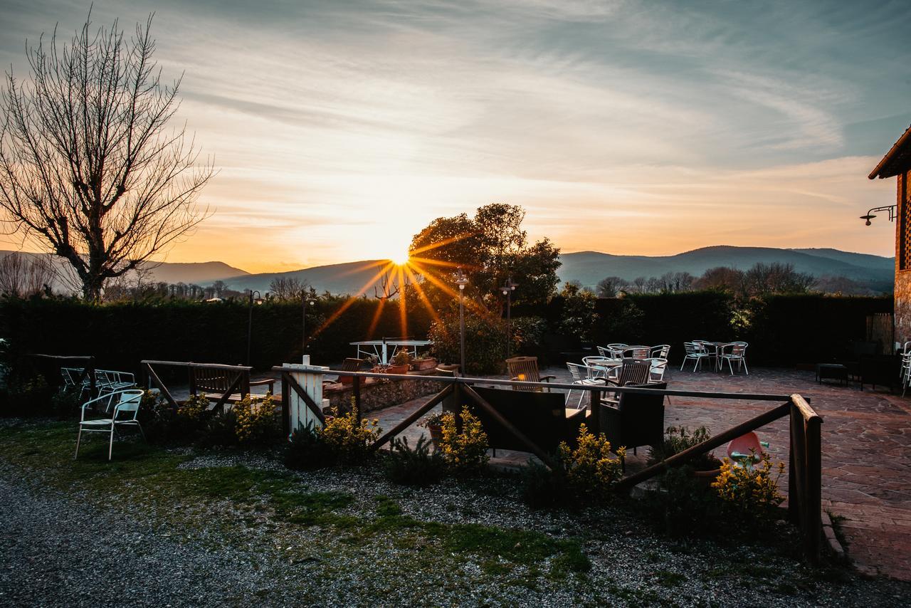 In Toscana Sovicille
